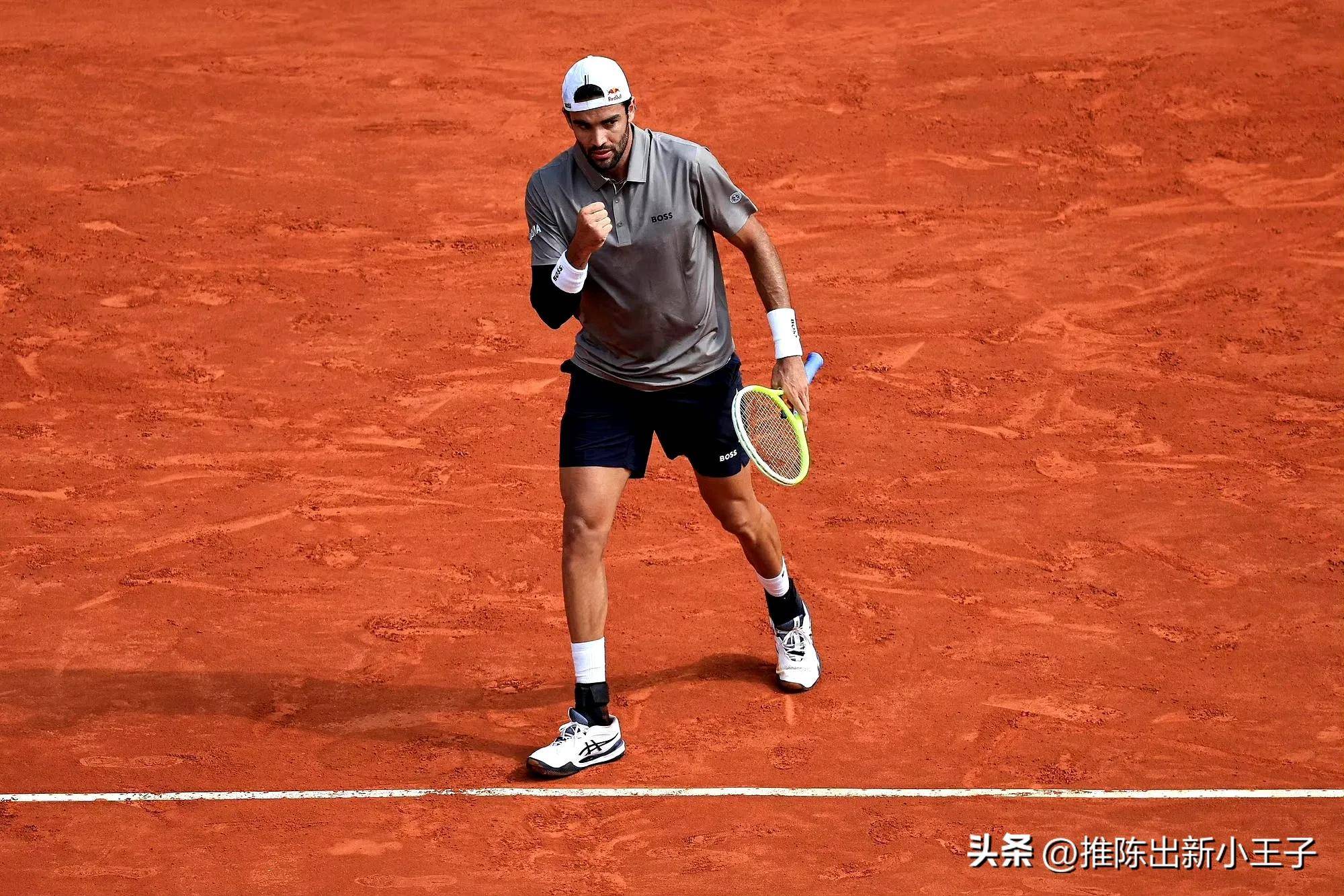 关于蒙特卡洛大师赛完胜年终总决赛,西西帕斯刷新纪录的信息 关于蒙特卡洛大师赛完胜年终总决赛,西西帕斯刷新纪录的信息