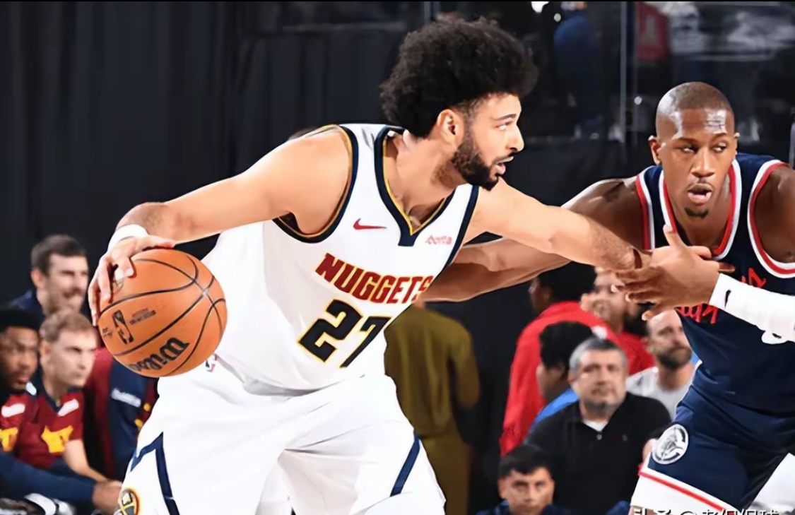 76人力克掘金，布伦森关键制胜