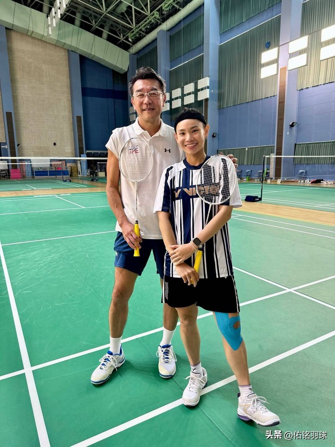 马来西亚队险胜德国队，戴资颖点燃赛场